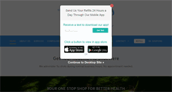 Desktop Screenshot of healthinnovationspharmacy.com